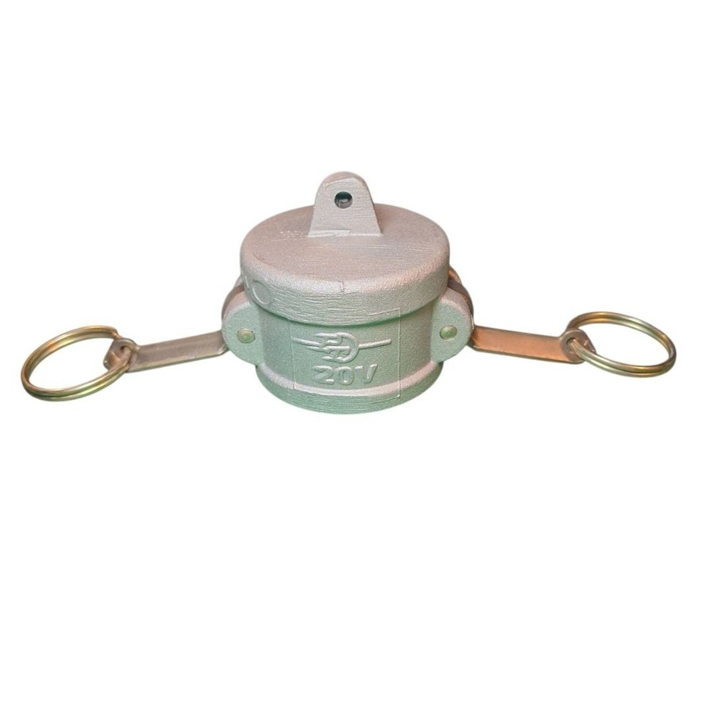 PT 20V‎ Aluminum Camlock Dust Cap HBS 20 SS Clamps Cover